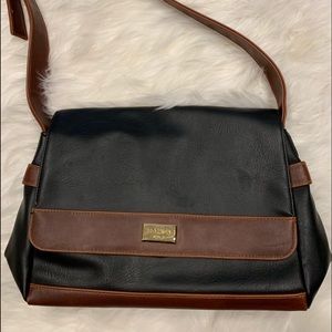 Strada leather purse